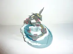 Pokemon TCG Hidden Fates Shiny Rayquaza Statue Figure Limited Collection 2019 - Image 2