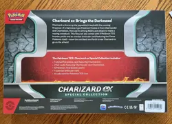 Pokemon TCG: Charizard Ex - Special Collection Box - Brand New/Sealed! - Image 2