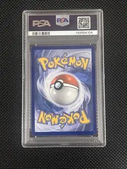 PSA 5 2016 Pokemon Flareon EX Full Art Holo RC28-32 Generations Radiant - Image 2