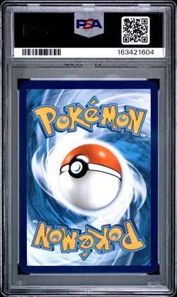 2023 POKEMON SVP EN-SV BLACK STAR PROMO #044 CHARMANDER PSA 10 - Image 2
