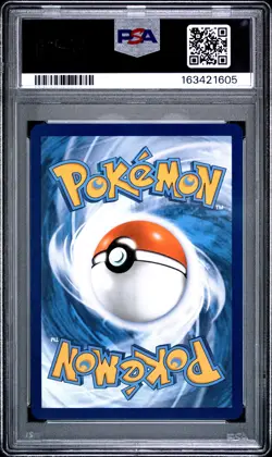 2023 POKEMON SVP EN-SV BLACK STAR PROMO #044 CHARMANDER PSA 10 - Image 2