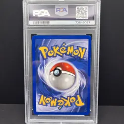 2000 Pokemon Rocket #9 Dark Hypno Holo 1st Edition PSA 9 75009706 Graded Pokemon - Image 2