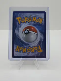 Mega Zeraora EX 098/084 Mega Evolution Pitch Black Full Art Rare NM Pokemon - Image 2