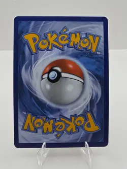 Pitch Black Crushing Hammer 105/084 Ultra Rare Full Art Holo English - Image 2
