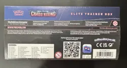 Pokemon Mega Evolution Chaos Rising Elite Trainer Box - Image 4
