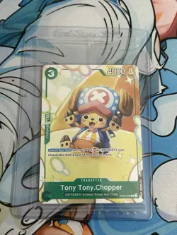 Tony Tony.Chopper OP09-029 One Piece Day 2025 Convention Promo SEALED - Image 2