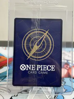 Tony Tony.Chopper OP09-029 One Piece Day 2025 Convention Promo SEALED - Image 4