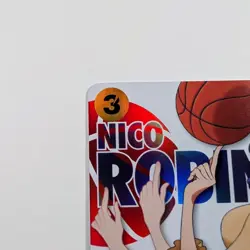 Nico Robin EB03-054 (ENGLISH) - One Piece x Round 1 Promo Card - Image 2