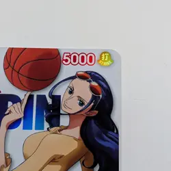 Nico Robin EB03-054 (ENGLISH) - One Piece x Round 1 Promo Card - Image 3