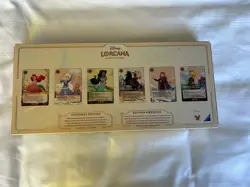 Disney Lorcana TCG Ravensburger Curator's Collection Heroines Special Box 2026 - Image 4