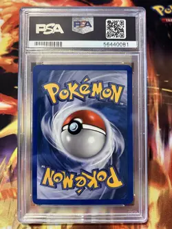 Sudowoodo Holo 15/115 Pokemon EX Unseen Forces 2005 PSA 8 - Image 2