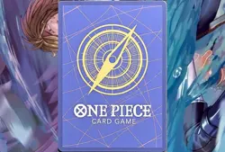 Sanji OP13-027 (Alternate Art) - One Piece Card Game Carrying On His Will OP-13 - Image 2