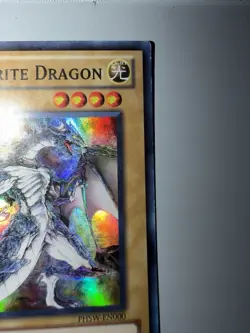 Yu-Gi-Oh! Alexandrite Dragon Super Rare Unlimited Card PHSW-EN000 - Image 5