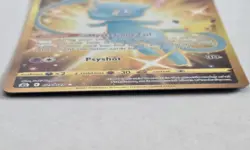 Mew 25/25 Gold Full Art Celebrations 2021 Pokemon Card - NM - Read Description - Image 3