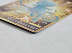 Mew 25/25 Gold Full Art Celebrations 2021 Pokemon Card - NM - Read Description - Image 4