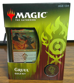 Magic the Gathering Guild Decks 2019 Set 2 5-60 Card Sealed Decks - Image 3