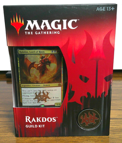 Magic the Gathering Guild Decks 2019 Set 2 5-60 Card Sealed Decks - Image 5