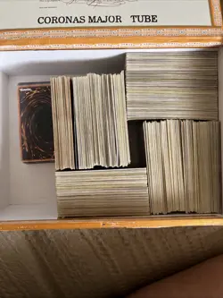 Lot Of Hundreds Of Vintage 90’s Yu-Gi-Oh Cards *varying Conditions* - Image 1