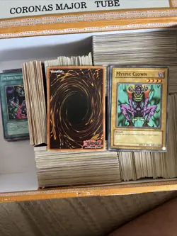 Lot Of Hundreds Of Vintage 90’s Yu-Gi-Oh Cards *varying Conditions* - Image 2