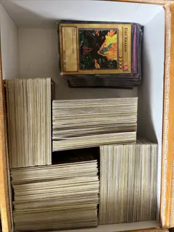 Lot Of Hundreds Of Vintage 90’s Yu-Gi-Oh Cards *varying Conditions* - Image 3