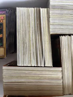 Lot Of Hundreds Of Vintage 90’s Yu-Gi-Oh Cards *varying Conditions* - Image 4