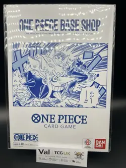One Piece Base Shop Limited Card Collection Vol 1 | UK Seller | Brand New/Sealed - Image 1