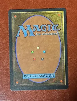 Sylvan Library Legends MTG Card English Edition - Image 2