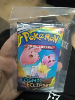 Pokemon Trading Card Game Sun & Moon Cosmic Eclipse Booster Pack 820650805899 - Image 5