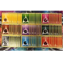 Pokemon Energy Card Bulk Lot 65 In Total Energy. Mixed Sets 2019-2024 - Image 1