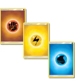 Pokemon Energy Card Bulk Lot 65 In Total Energy. Mixed Sets 2019-2024 - Image 3