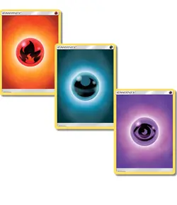 Pokemon Energy Card Bulk Lot 65 In Total Energy. Mixed Sets 2019-2024 - Image 4