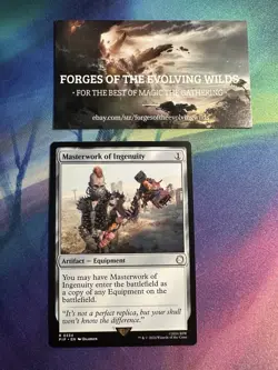 Masterwork of Ingenuity - Fallout - Image 1