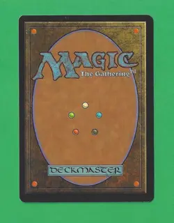 1998 Magic the Gathering - Exploration - Urza's Saga MTG - Image 2
