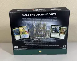 Lord of the Rings Tales of Middle Earth Elven Council Commander Deck - Image 2