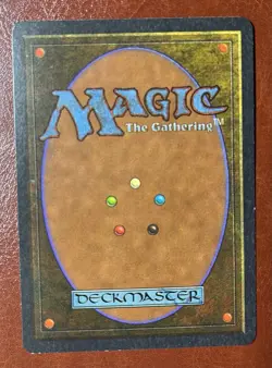 Mishra's Factory SUMMER Excellent Condition MTG - Image 2