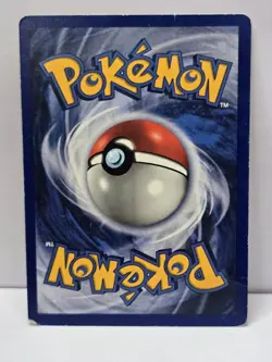 Charmander 46/102 Common Base Set Unlimited Pokemon Moderately Played - Image 2