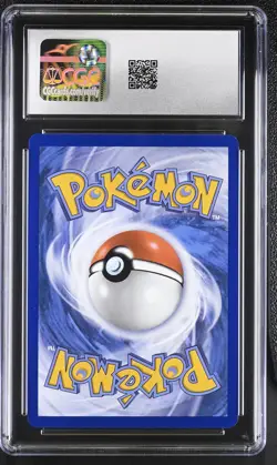 2026 POKEMON ASCENDED HEROES #153/217 RAYQUAZA HOLO CGC 10 GEM MINT - Image 2