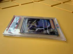 2024 Pokemon TEF EN Morty's Conviction SIR Holo GEM MT PSA 10 - Image 3