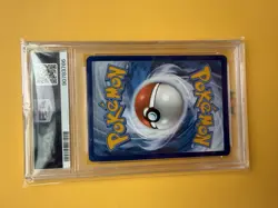 2024 Pokemon TEF EN Morty's Conviction SIR Holo GEM MT PSA 10 - Image 4