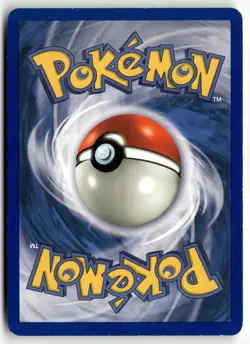 VENOMOTH 13/64 RARE JUNGLE POKEMON UNLIMITED HOLO LP+ - Image 2