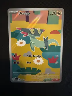 Pokemon TCG Dreepy IR 247/217 Ascended Heroes - Image 1