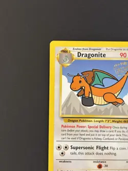 Wizards Pokemon TCG BSP Promo Lot 3 Dragonite #5 Arcanine #6 Scizor #33 - Image 3
