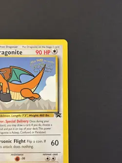 Wizards Pokemon TCG BSP Promo Lot 3 Dragonite #5 Arcanine #6 Scizor #33 - Image 4