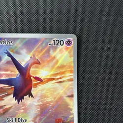 203/191 Latios Pokemon TCG Surging Sparks Illustration Rare NM - Image 3