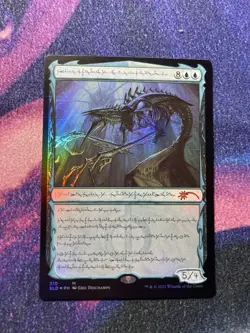 Jin-Gitaxias, Core Augur (Foil) - Secret Lair Drop (NM) - Image 1