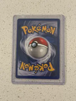 1999 Pokemon #5/102 Clefairy Shadowless Holo - Image 2