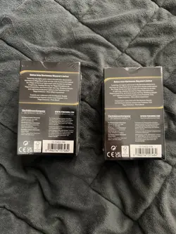 Pokemon TCG Pitch Black Booster Bundles x2 Lot - Image 2