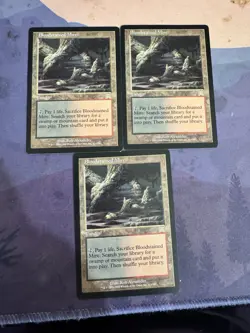 Bloodstained Mire Fetchland Lot - Image 1