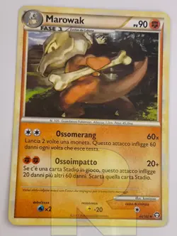 Marowak ® Battaglie Trionfali 44/102 ® Non Comune ® Pokemon ® Italiano ® Good- - Image 1