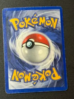 Wobbuffet 16/75 Rare Neo Discovery Pokemon Unlimited Holo MP - Image 2